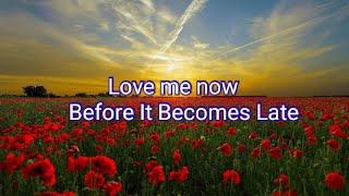 love poems for her | I can't wait for You to love me later || poems about love