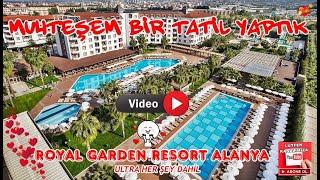 Royal Garden Beach Hotel (Alanya/Antalya) (Ultra Herşey Dahil)