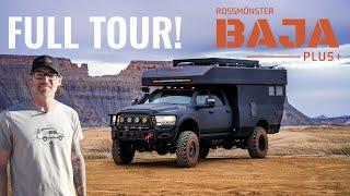 Rossmönster Baja Plus+: FULL TOUR