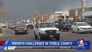 Tooele County exploding with growth