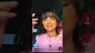 Selena Gomez tiktok