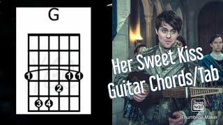 Her Sweet Kiss - The Witcher Netflix Credit Song (Jaskier) Guitar Chords/Tab