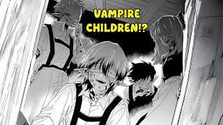 ENSLAVED by VAMPIRES for Years… Now He’s Their WORST NIGHTMARE! || Manga Recap