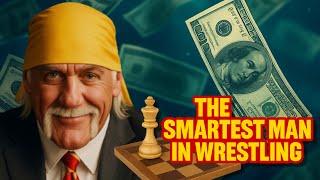 Why Hulk Hogan is the Smartest Man in Wrestling