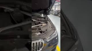 BMW X5 2023 Под капотом. Осмотр Авто