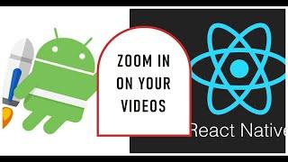 How to Apply Zoom Effect to a Video in React Native's New Architecture using Media3 Transformer