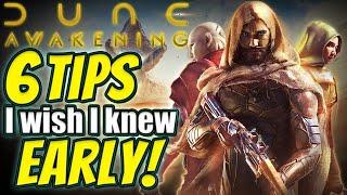 6 Things I Wish I Knew Before Playing Dune Awakening!