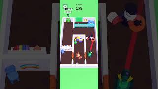 cat escape level 158#kidsgame #viralvideo #trending #gaming #trend #shortvideo #bacchokivideo