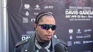 Gervonta Tank Davis Why Is There Is A Rehydration Clause In Ryan Garcia Fight EsNews Boxing