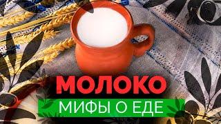 Вся правда о молоке | Гормоны роста и антибиотики в составе | Провоцирует ли молоко рак