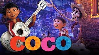 Coco (2017) Movie | Anthony Gonzalez, Gael García Bernal & Benjamin Bratt | Review & Facts