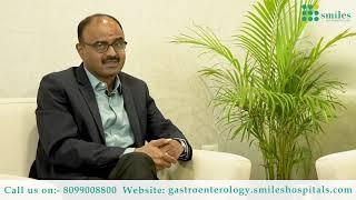 Dr Parameshwara Discusses Free Treatment At SMILES Gastroenterology