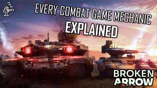 BROKEN ARROW Guide | Every Combat Mechanic Explained!!!