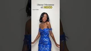 Disney Princess homecoming dress (Hoco dress 2023) #grwm