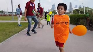 Sports Corner Qatar National Sport Day 2019 celebration
