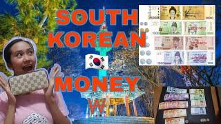 ALL ABOUT KOREAN MONEY AND The EXCHANGE RATE TO PESO IN PHILIPPINE