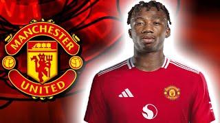 NENE DORGELES | Welcome To Manchester United? 2024/2025  Elite Speed, Goals, Skills & Passes (HD)