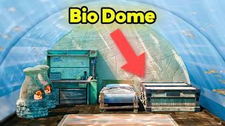 I Spent a Wipe living inside a Bio-Dome