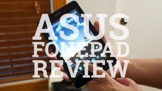 ASUS FonePad Review