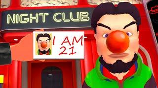 Becoming a Security Guard at a Night Club! | I am Security VR