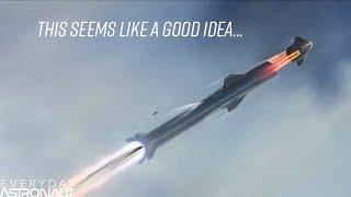 Why won’t Starship have an abort system? Should it?!