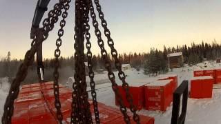 Кран-манипулятор в Санкт-Петербурге