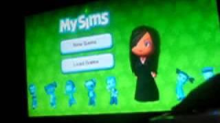 All Bout Games - MySims