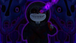 [EVENT] Hyper Dust Sans [Showcase] [Undertale: The Absorbed Multiverse Remake]