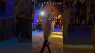 Kendwa Zanzibar | Full Party Night Life in Tanzania | #shorts