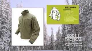 Code 3 Tactical - Condor Phantom Soft-Shell Jacket