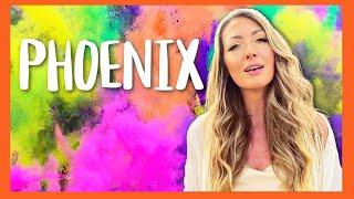 PHOENIX by Danna Richards  Official Music Video