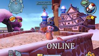 Worms Forts: Online Deathmatch (Chervoed Vs Donbass) Game 2