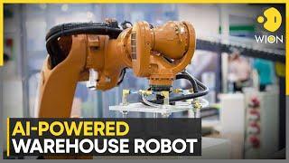 AI-powered Robots transforming warehouse jobs | Latest News | WION