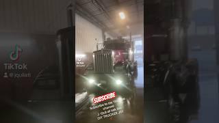 Runaway truck caught lackin at the wash @WDDetailing #shorts #viral #automotive