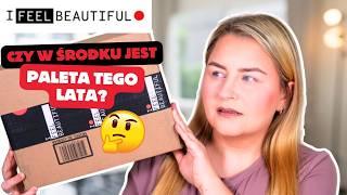 Unboxing i test zawartości paczki z IFeelbeautiful  Bellabeautebar 