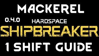 Shipbreaker Mackerel Guide - Gameplay Walkthrough Speed Run