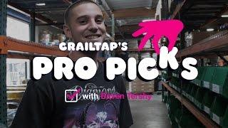 Raven Tershy | Crailtap Pro Picks