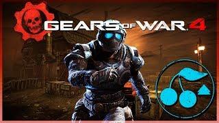 Full on hybrid build! - Insane Soldier Horde Mania - Gears of War 4