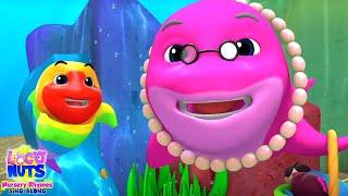 Baby Shark Song - Sing Along | Nursery Rhymes and Kids Song | Songs For Babies and Children