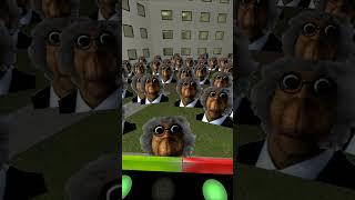 Nextbots Obunga And Music  #gmod