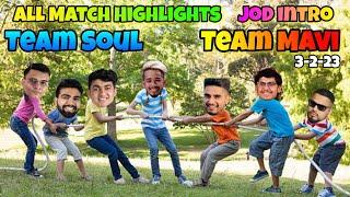 TEAM SOUL CHICKEN DINNER | Goblin 1v3 GodL | Team Mavi Scout | Jod Zone