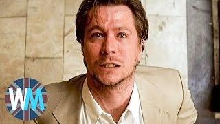 Top 10 Gary Oldman Scenes