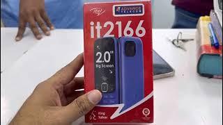 itel 2166 Model Review || 2024