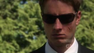 Justin Hartley - Smallville 9 - Comic Con 09