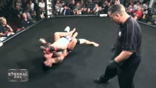 ETERNAL MMA 10 - SHAUN JOHNSON VS RICHARD POWELL - MMA FIGHT VIDEO