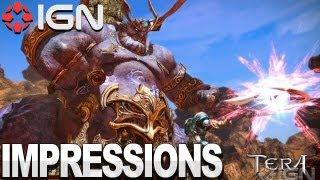 Tera - First Impressions