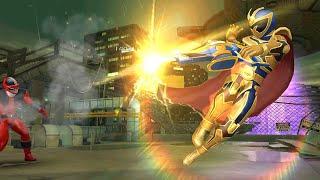 Daggeron Mystic Force Solaris Knight Power Rangers Legacy Wars Gameplay 2025