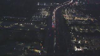 WATCH LIVE: Morning traffic conditions in San Antonio