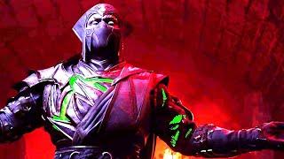 MK1 Noob Saibot Destroys Everyone