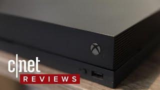 Xbox One X review